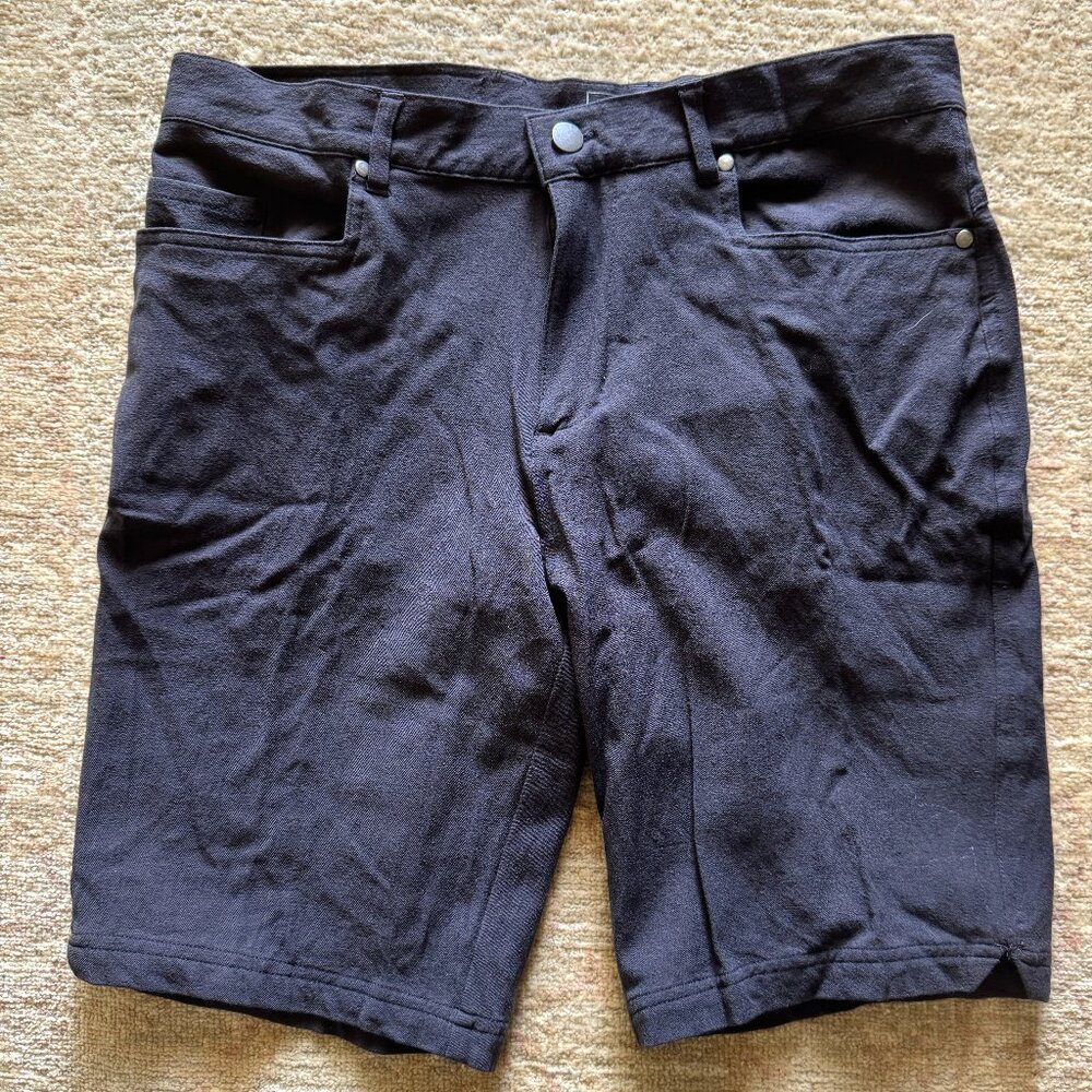 Men's Woolly Longhaul Shorts - 32